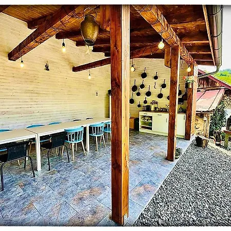 Villa Montana Văliug